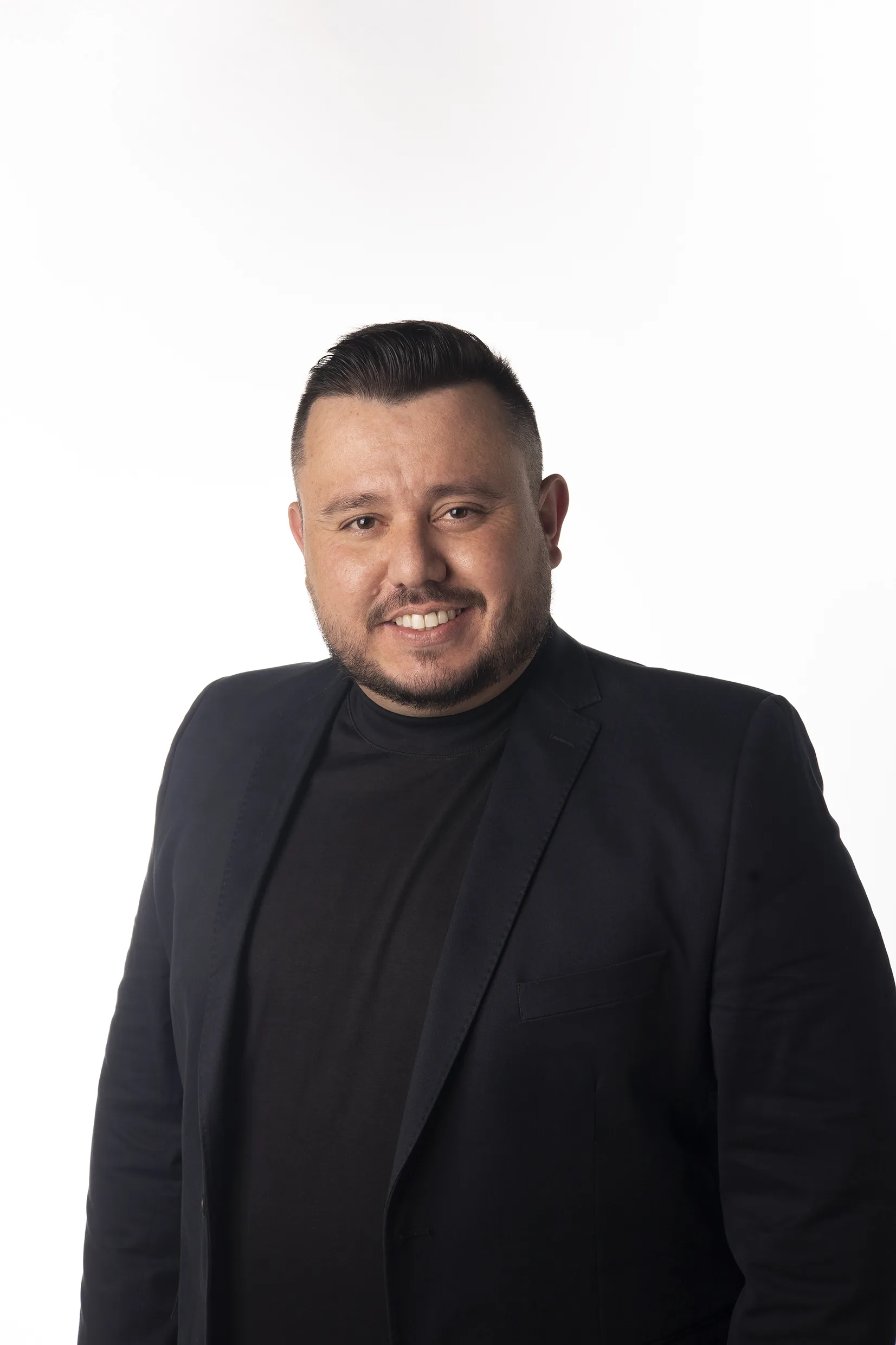 Bruno Marinho, corretor de imóveis em Maringá