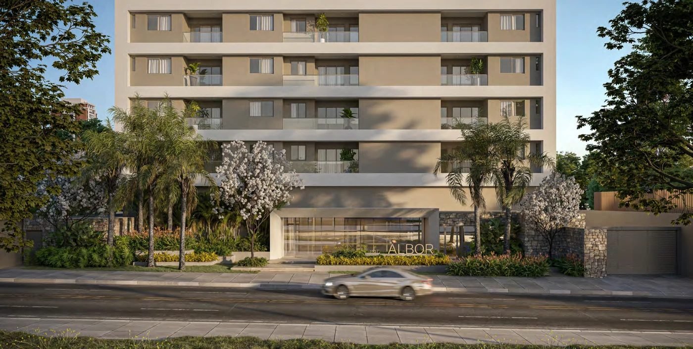 Albor Residence Maringá — lançamento Ciplart na Zona 8 próximo ao Eurogarden