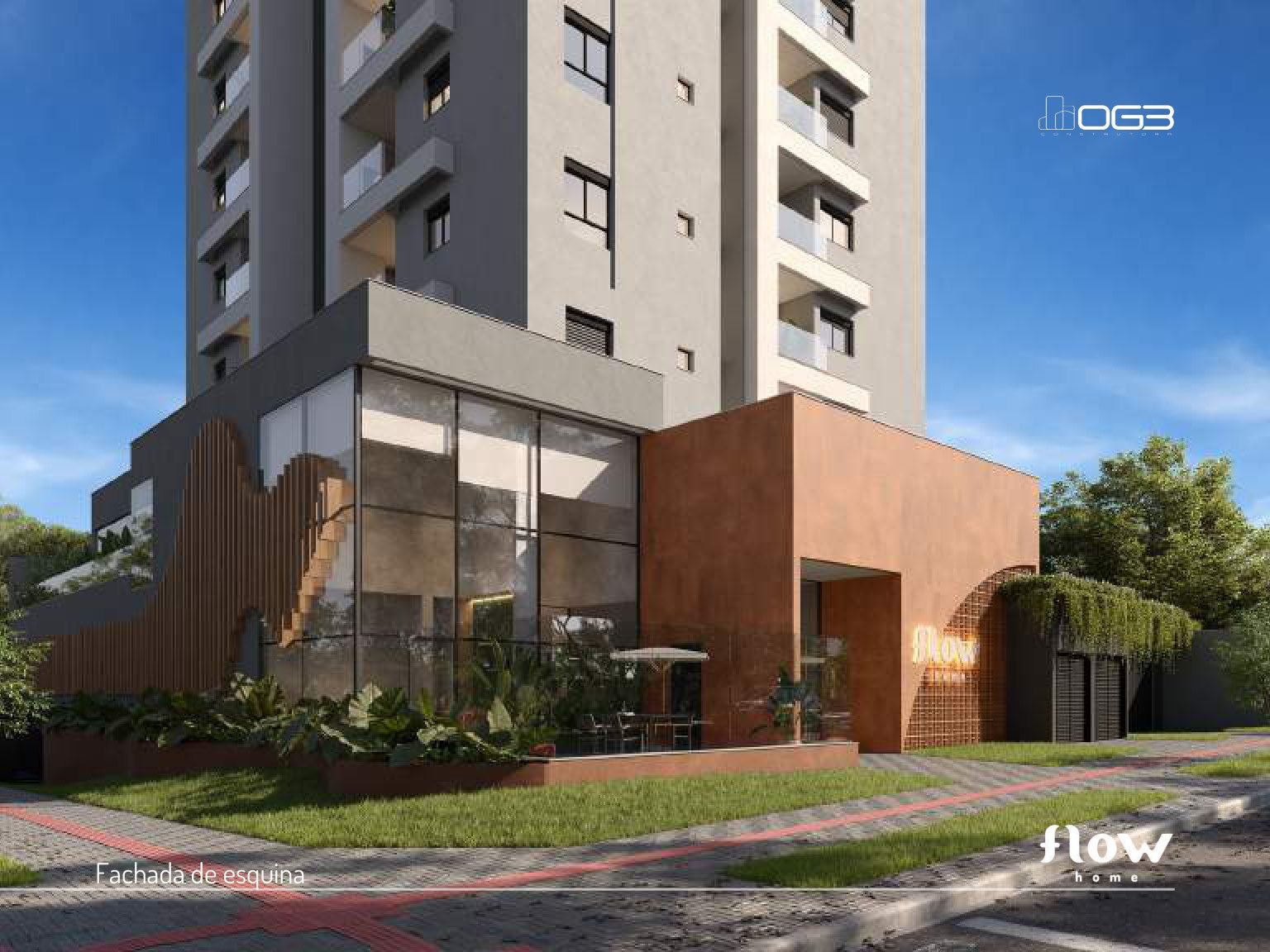 Flow Home — Maringá