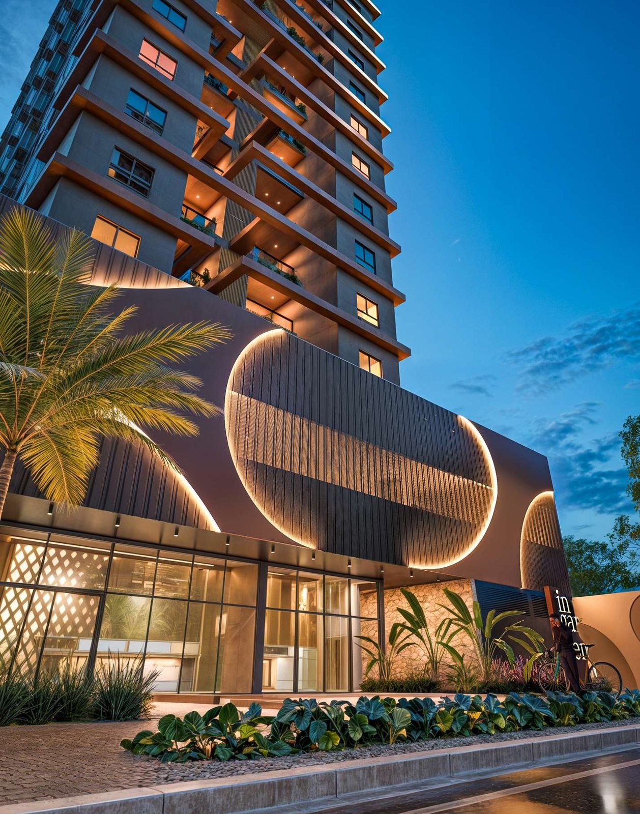 Ingarden House Maringá — lançamento inBase na Av. Brasil, Zona 3