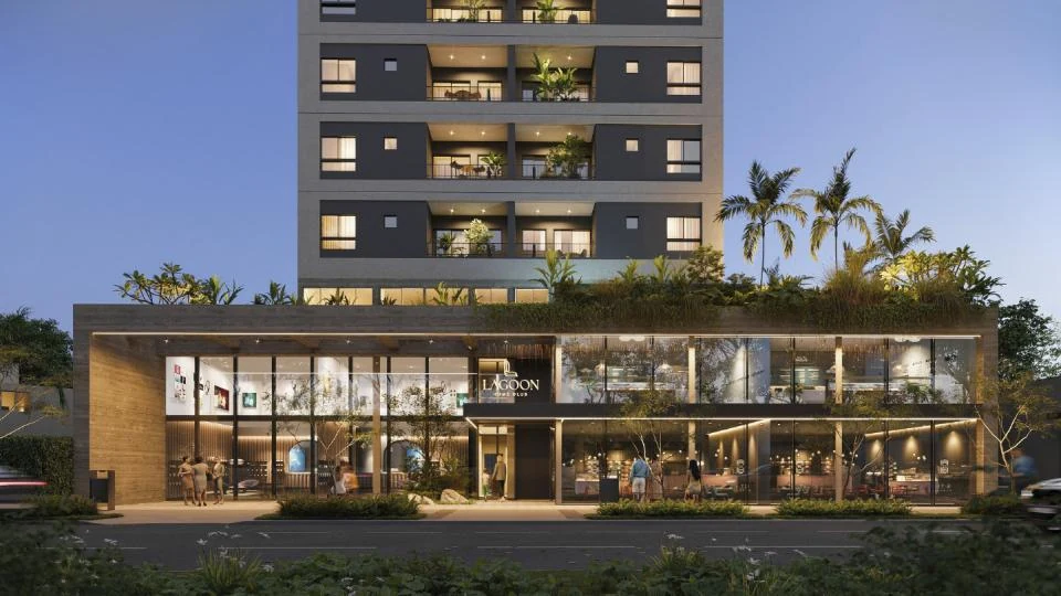 Lagoon Home Club — Maringá