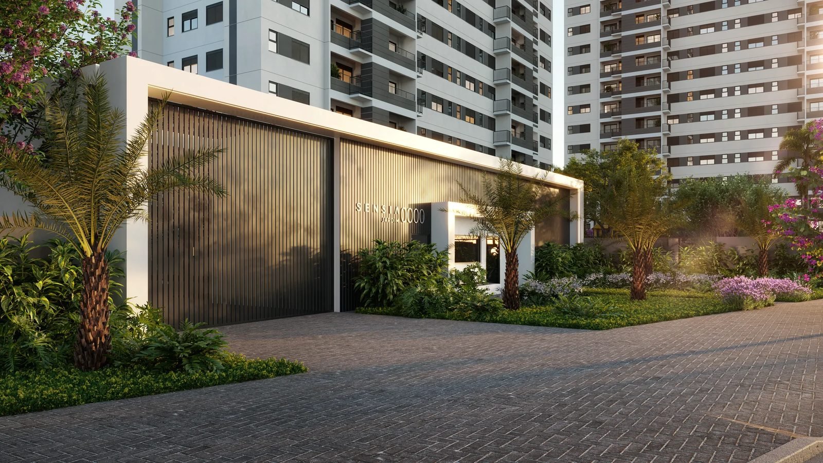 Sensia Jardim Maringá — lançamento personalizado no Jardim Canadá