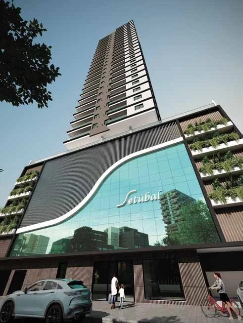 Setúbal Porto Belo — apartamento alto padrão a 150m do mar, Porto Belo SC