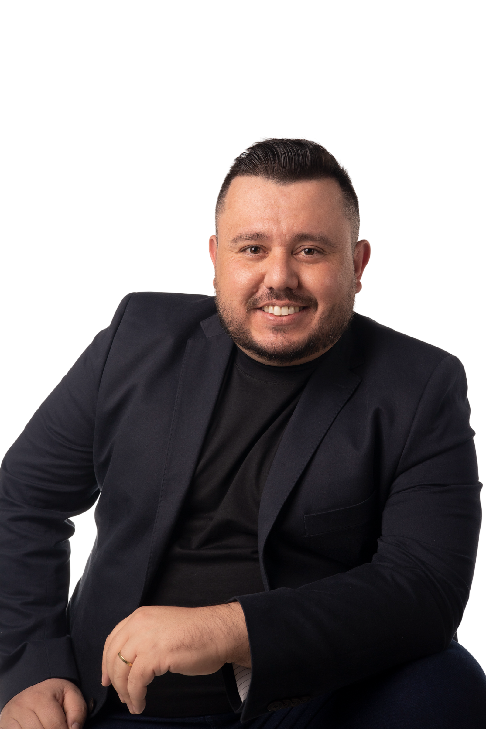 Bruno Marinho, corretor de imóveis em Maringá/PR